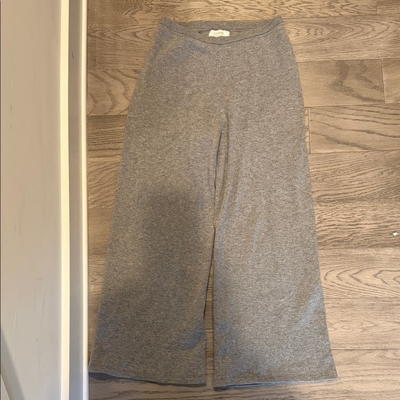 La Ligne Knit Cashmere Blend Colby Pants - Picture 3 of 6